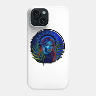 Deep Sea Queen Phone Case