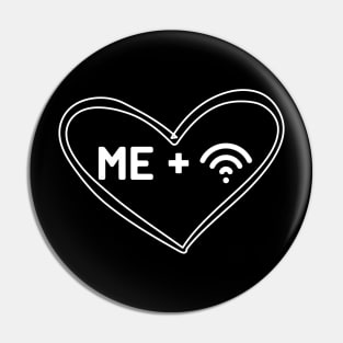 Wifi - Me Plus Wifi Pin