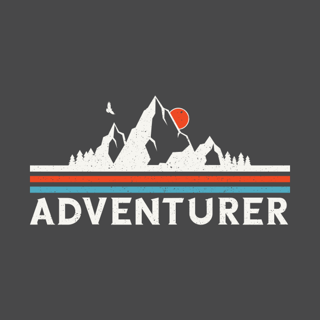 Adventurer by adcastaway