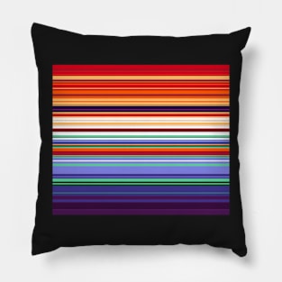 Gay Serape (ALT) Pillow