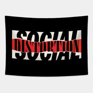 Social Dist Tapestry