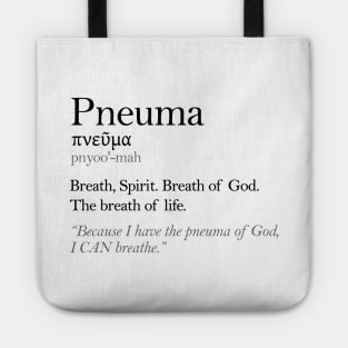 Breathe Tote