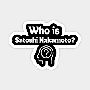 Who is Satoshi? Magnet