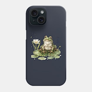 Wonderful frog! Phone Case