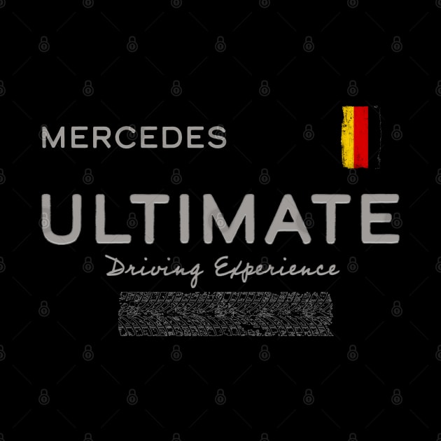 Mercedes Ultimate Driving Experience - Car Fans by JFK KARZ