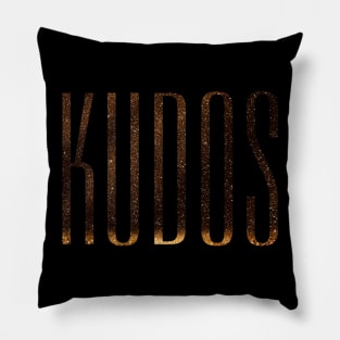 Kudos Pillow