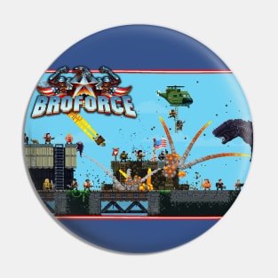 BroForce Pin