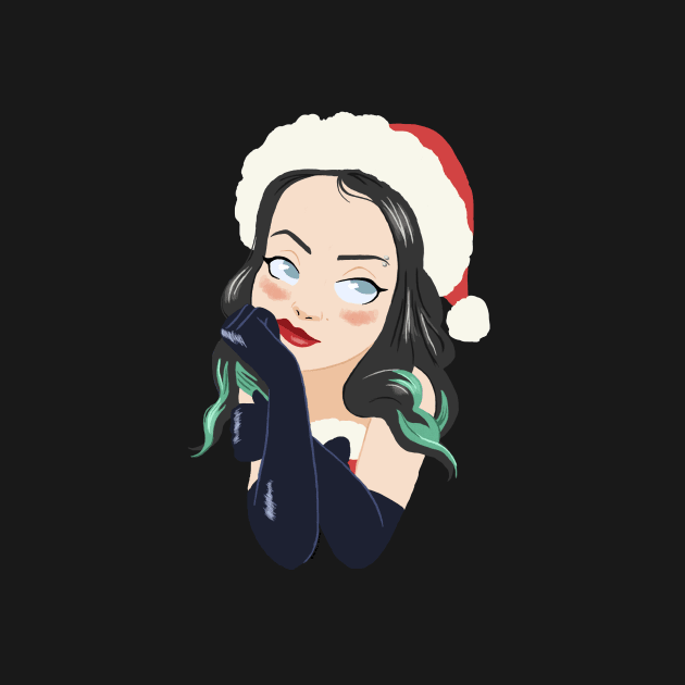 Jade West - It's Not Christmas Without You by UnRatedG