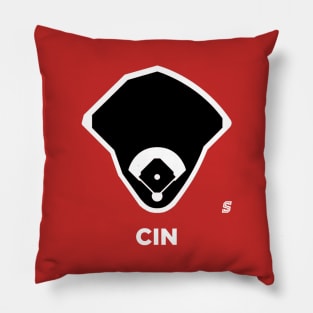 CIN Field Pillow