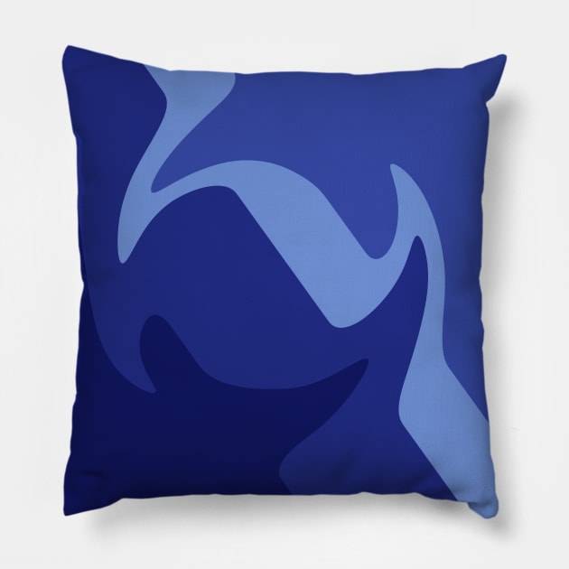 Neo II Pillow by Sinmara