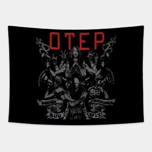 Otep Tapestry