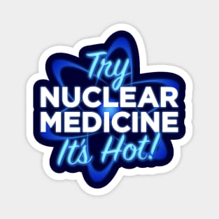 Nuclear Medicine Magnet