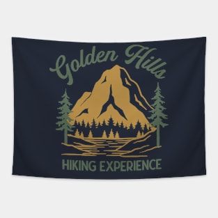 Golden Hills Tapestry