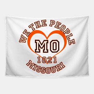 Show your Missouri pride: Missouri gifts and merchandise Tapestry