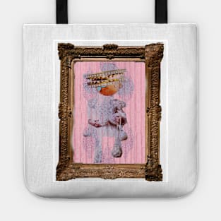 Baroque Consumption Tote