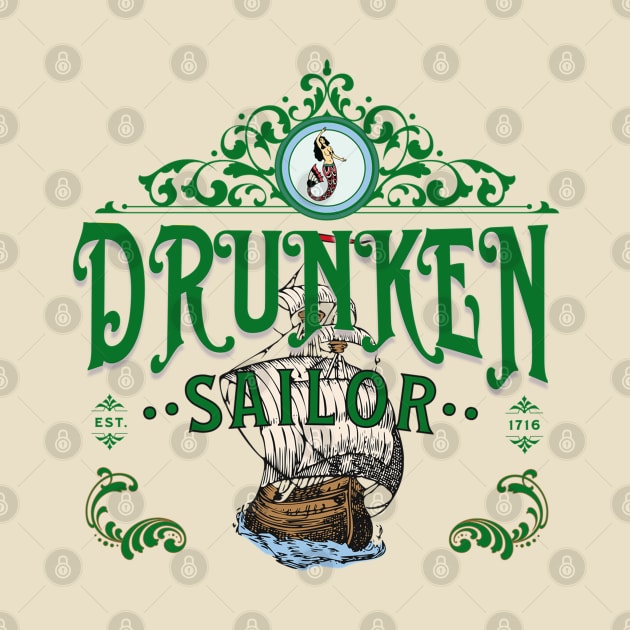 Drunken Sailor by Bootylicious