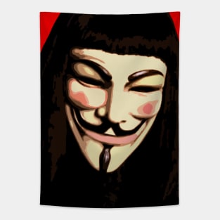 guy fawkes Tapestry