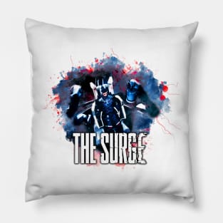 The Surge Pillow