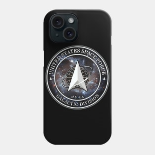 SPACE FORCE 2020 - GALACTIC [CIA-TP] Phone Case