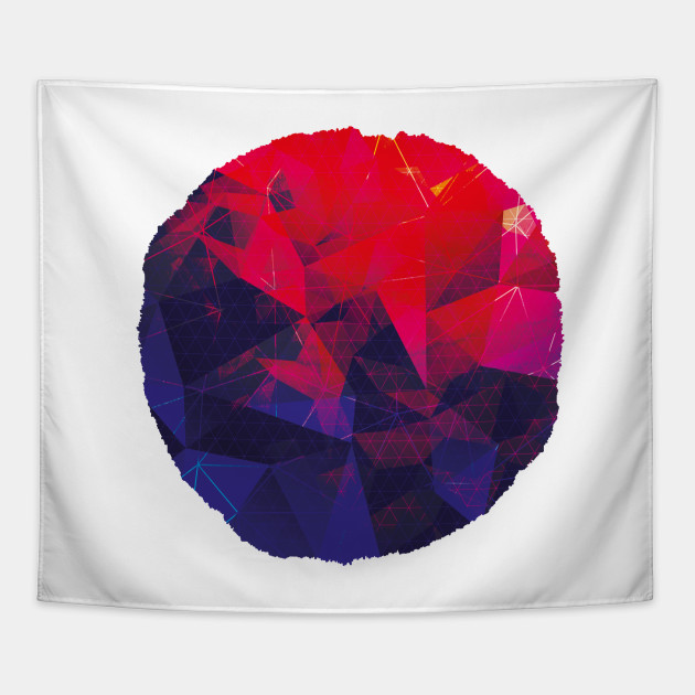 Geometric Super Moon