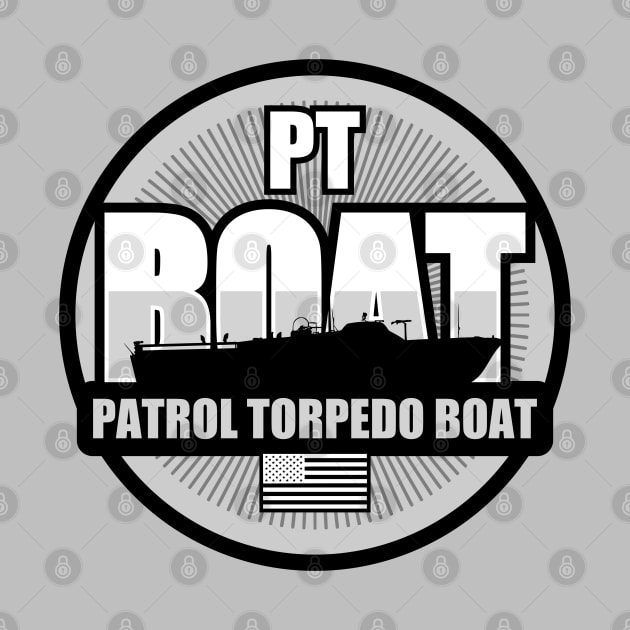 PT Boat by TCP