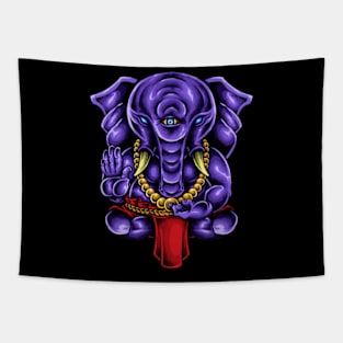 Ganesha Tapestry