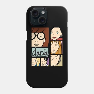 Daria Phone Case