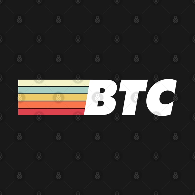 Vintage BTC by graphicganga