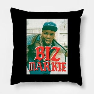 Biz Markie Riso! Pillow