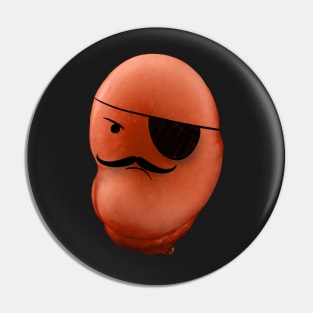 Mean (kidney) Bean Pin