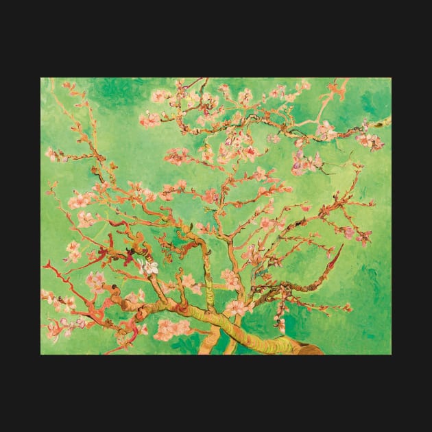 Van gogh blossoming by BarcelonaLights