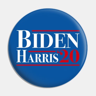 Joe Biden Kamala Harris 2020 Pin