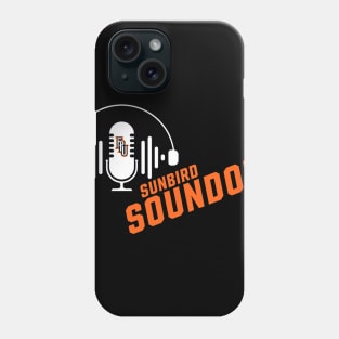 Sunbird Soundoff Phone Case