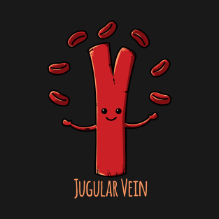 Jugular Vein T-Shirt