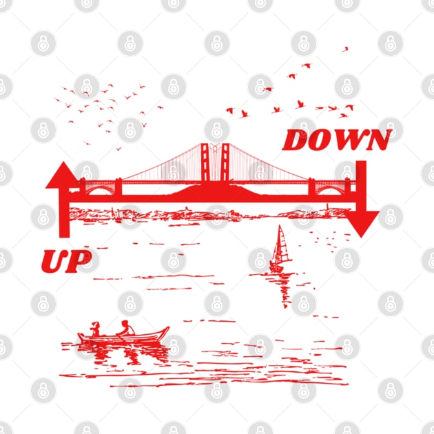 Up end down by sweetvision