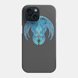 TRIBAL SABLE Phone Case