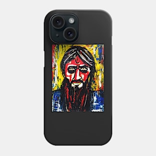 Rasputin Phone Case