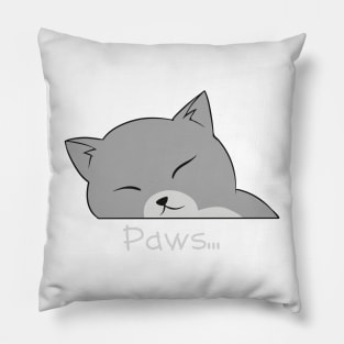 Paws Pillow