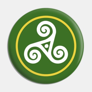 Civilization emblems - Celts Pin