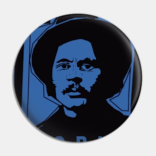 Maxim Gorky in Blue Pin