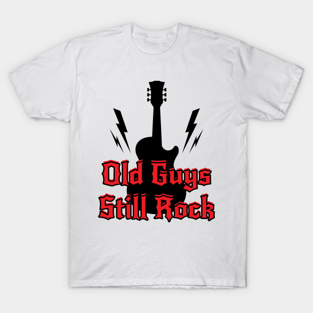guitar player shirts