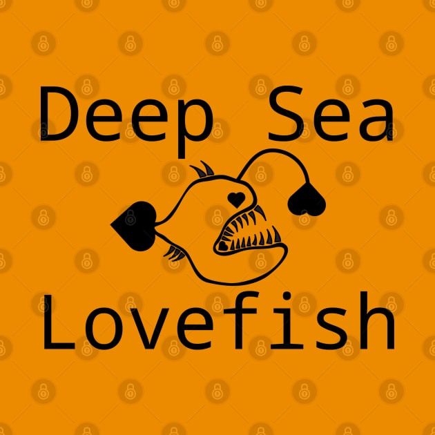 Deep Sea Lovefish by Darkzous