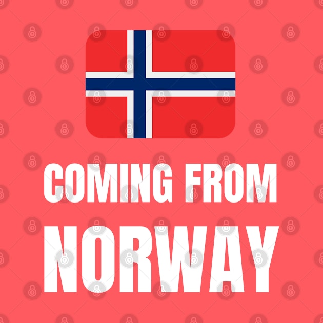 Coming from Norway by InspiredCreative