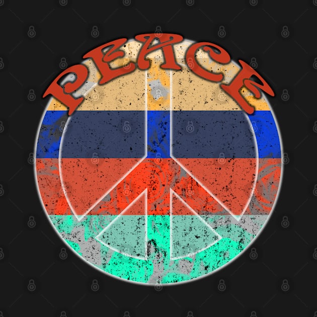 Peace by Heartsake