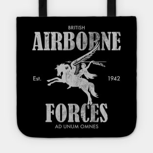 Airborne Forces (distressed) Tote