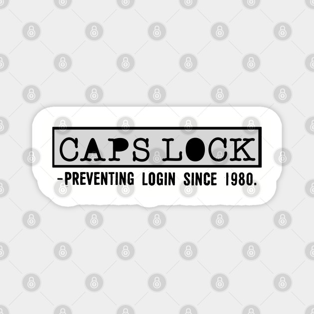 caps login
