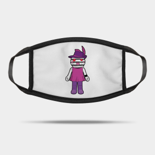Masques Roblox For Girl Teepublic Fr - roblox purple bowtie