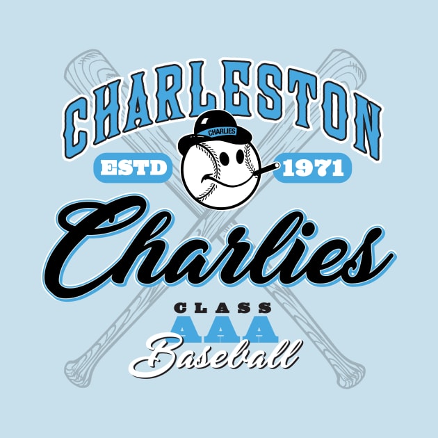 Charleston Charlies by MindsparkCreative