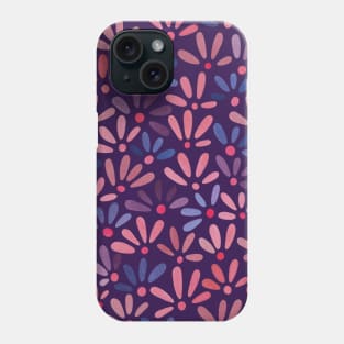 All-over ditsy floral Phone Case