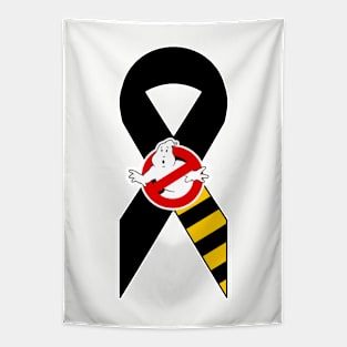 GB1 RIP Ribbon v2 (flat) face Tapestry